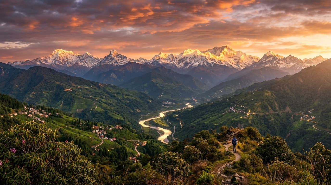 Himalayan Sathi - Sikkim and Darjeeling Tour Operator