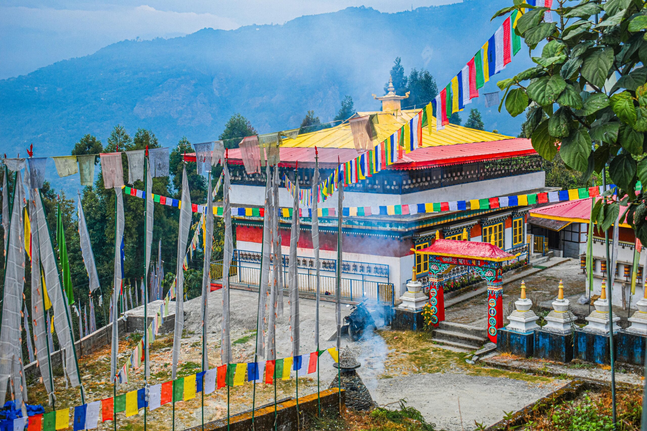 Mystical Sikkim Retreat