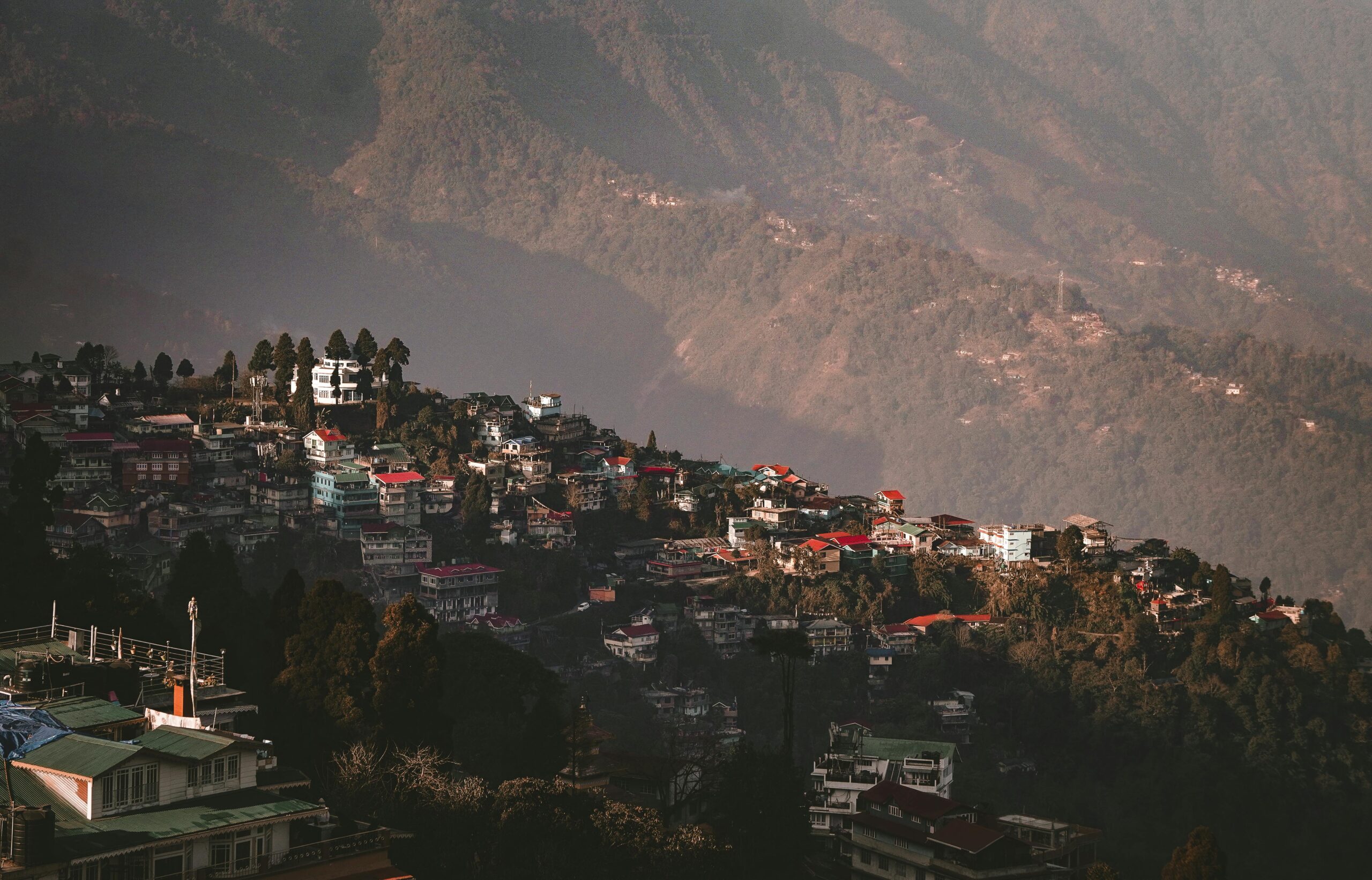 Enchanting Darjeeling